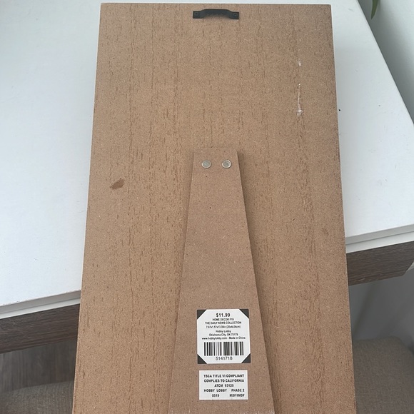 To Do Sign - Picture 2 of 2